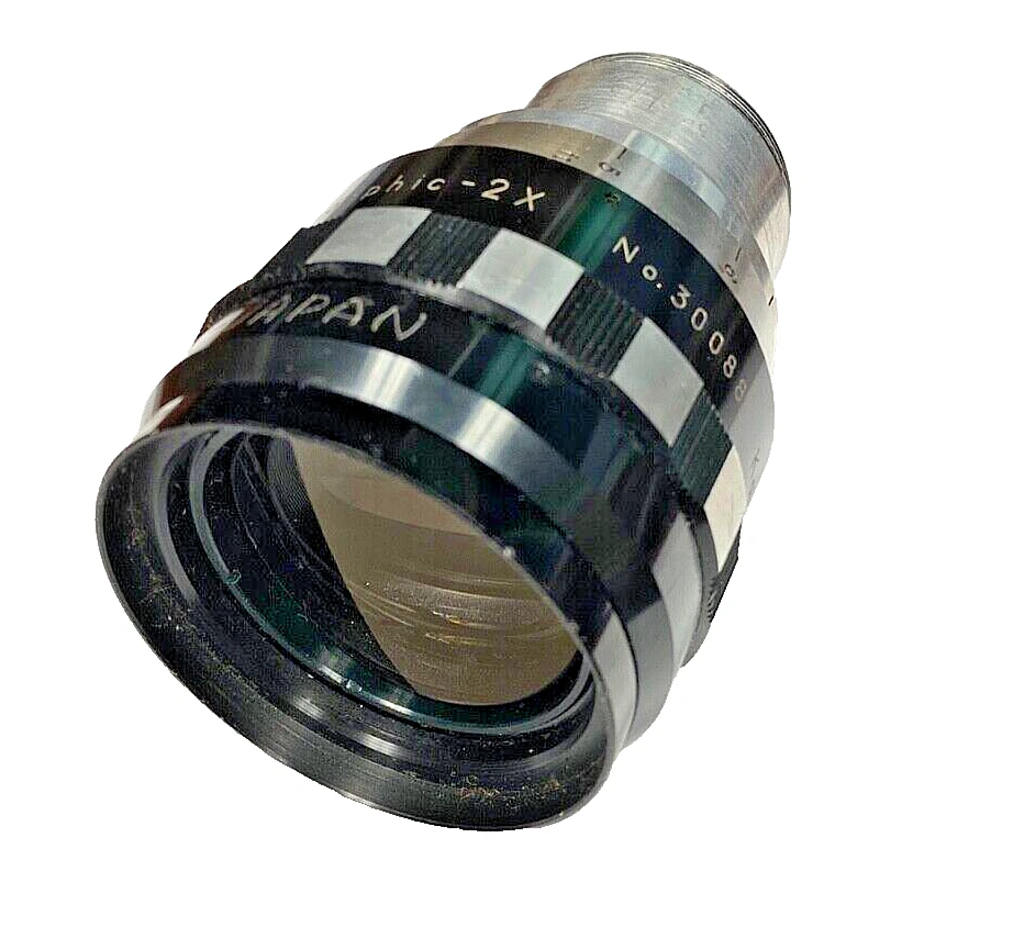 Lente de proyección anamórfica Kalart/Victor CinemaScope 16 mm ¡buen estado! Foto 1 de 4