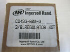 Ingersoll-Rand 3/8  Regulator Cq493-600-3