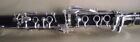 Excellent Bb soprano clarinet ebony wood body Good sound and material