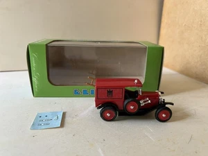 ELIGOR 1095 opel laubfrosch 1925 pompiers premier secours - Bild 1 von 13