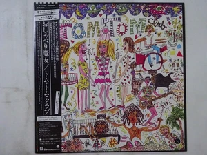 Tom Tom Club   Sire P-11128 Japan  VINYL LP OBI - Bild 1 von 3