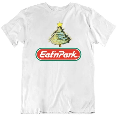 Camiseta regalo Navidad restaurante Eat N Park Foto 1 de 3