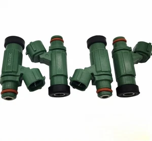 4X Fuel Injectors For Yamaha PWC FX FZS Jet Boat 242 WaveRunner 6S5-13761-00-00, - Picture 1 of 8