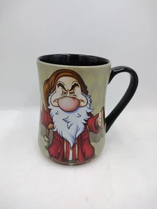 Grumpy 7 Dwarves I Hate Mornings Kaffeetasse - Bild 1 von 5