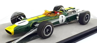 Tecnomodel 1/18 Scale TM18-188A 100 - 1966 Lotus 43 1st American GP - Clark - Image 1 of 4