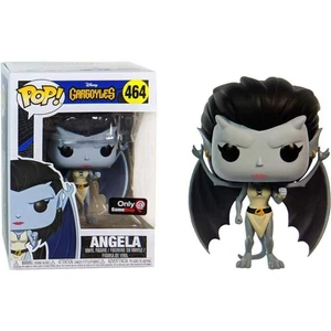 Pop Gamestop Exclusive Chase Edition Disney Gargoyles Angela 464 - Bild 1 von 3