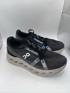 Scarpe da corsa On Cloud Cloudeclipse donna taglia 9,5 ottime condizioni - Foto 1 di 8