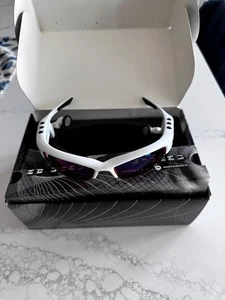 Oakley O Rokr Pro White / Black Accents - Pilot Edition - Picture 1 of 5