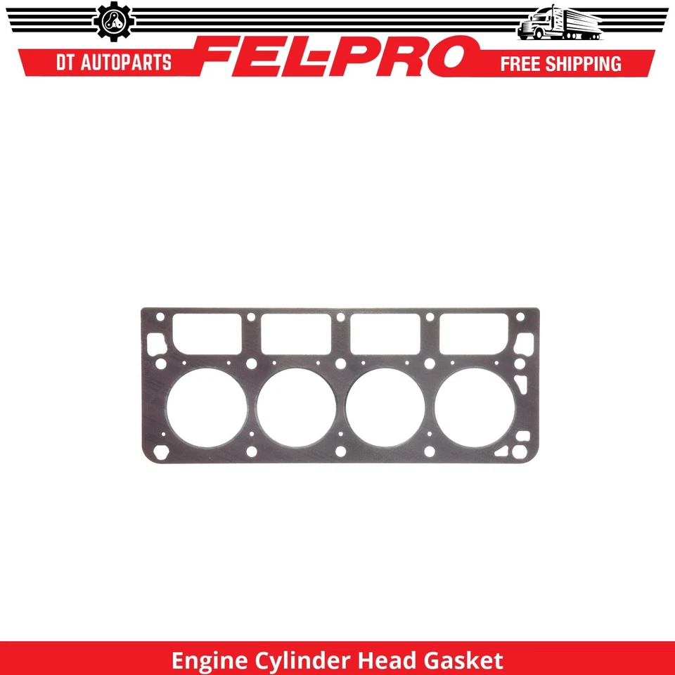 Junta de culata de motor Fel-Pro de 5,3 L para Chevrolet Suburban 1500 2000-2001 Foto 1 de 1