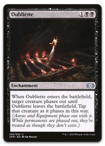 Oubliette #100 (NM) Double Masters 2XM Magic MTG - Foto 1 di 2