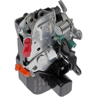 Actuador de cerradura de puerta 931-004 Dorman conductor delantero lado izquierdo para Chrysler 300 Foto 1 de 3