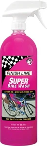 Super Bike Wash - Limpiador Finish Line Super Bike Wash, botella de spray manual de 34 oz - - Imagen 1 de 1