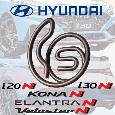 Hyundai i20n i30n Kona N - Upgraded Exhaust Valve Spring - Veloster N Elantra N - image 1 of 4