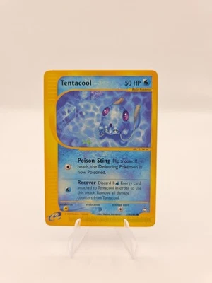 Pokémon TCG Tentacool Aquapolis 113/147 Regular - Image 1 of 3