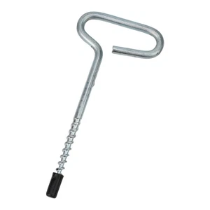 Premium Ice Fishing Anchor for Ice Fishing Shelters Guaranteed Durability - Picture 1 of 24