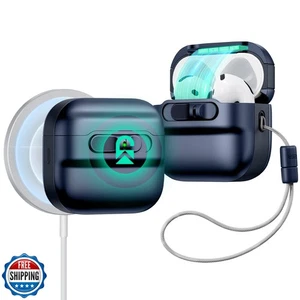 Funda ESR para AirPods 4 (HaloLock), Compatible con Estuche AirPods 4 Generación - Imagen 1 de 5