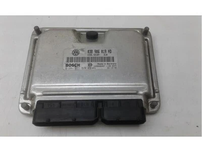 Centralina motore VW Polo IV 9N, 9A 038906019ND P14824291 - Immagine 1 di 4
