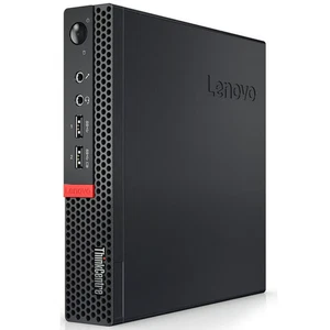 Lenovo ThinkCentre M710Q Tiny | Core i5-7400T 256GB SSD 8GB RAM | Windows 10 Pro - Picture 1 of 3