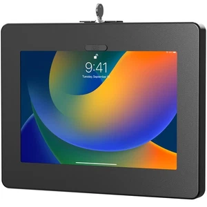 Locking iPad Wall Mount – CTA Anti-Theft Tablet Wall Mount For iPad 10th Gen ... - Picture 1 of 7