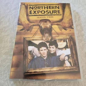 Northern Exposure The Complete Third Season DVD Series Rob Morrow, Janine Turner - Picture 1 of 5