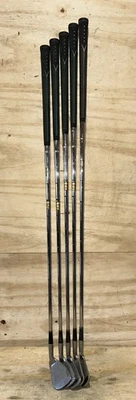 Wilson Sam Snead Blue Ridge Left Handed Iron Set - Image 1 of 4