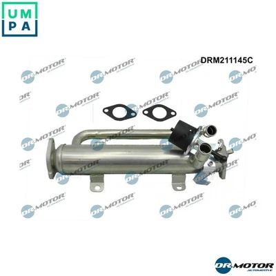 COOLER EXHAUST GAS RECIRCULATION DRM211145C FOR SKODA OCTAVIA/II/Combi VW 2.0L - Image 1 of 4