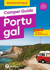 Katharina Körfgen / MARCO POLO Camper Guide Portugal9783575019318 - Picture 1 of 1
