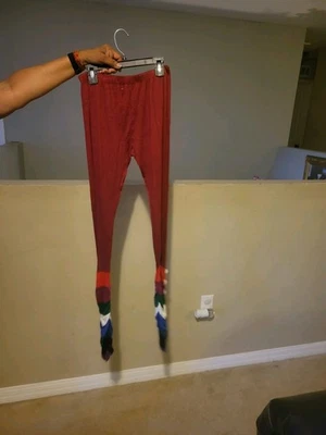 !!Brand New!! Indian Churidar Leggings Women - Large - Image 1 of 2