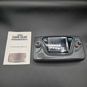 PER RICAMBI O RIPARAZIONE Console Portatile Sega Game Gear Modello 2110G - Foto 1 di 16