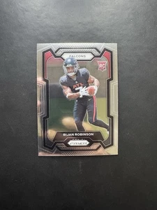 2023 Panini Prizm - Rookies Bijan Robinson #305 (RC) - Picture 1 of 2