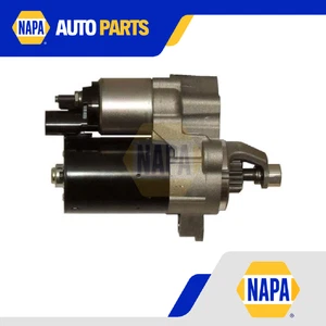 Starter Motor fits AUDI Q5 8RB 2.0 08 to 17 NAPA 06D911021B 06D911021BX Quality - Picture 1 of 8