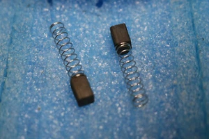 Cepillos de carbono multiherramienta para Dremel 4,9 mm x 5,5 mm x 9,5 mm pk2 - Imagen 1 de 3
