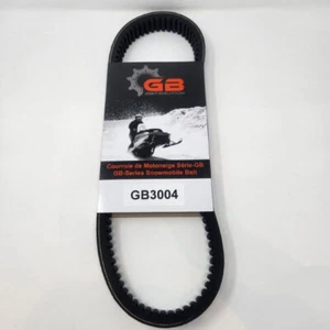 Snowmobile Drive Belt GBDistribution GB3004, HP3004, 0100‑080, 100‑80. - Picture 1 of 3