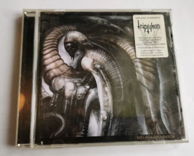 CD Compact Disc - Melana Chasmata -- Triptykon -- 2014 -- Guter Zustand - Bild 1 von 3