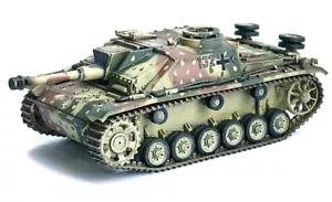 Dragon 1:72 Early Sturmgeschutz III Ausf. G Assault Gun - Ardennes '44, DRR63254 - Picture 1 of 2