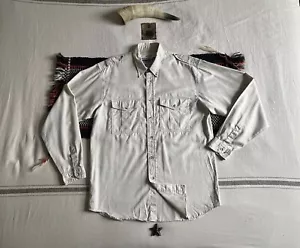 Levi’s LVC Airforce Shirt M-L CPO US Sanforized Chino Aviation WWII Retro 1988 - Bild 1 von 19
