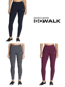 Skechers Damen Go Walk High Waist Yoga Workout Leggings - Bild 1 von 26