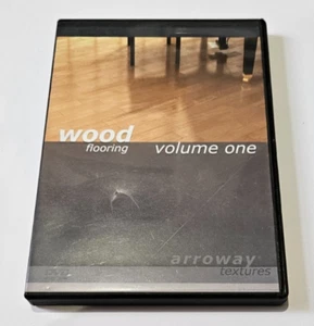 Arroway Textures DVD (wood flooring– Volume one) - Picture 1 of 3