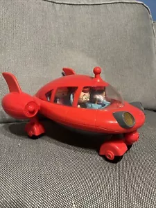 Disney- Little Einstein’s- Rocket Ship with Figures- Vintage- Lights And Sounds - Picture 1 of 16