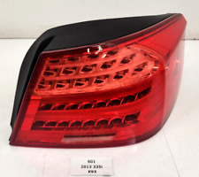 ✅ 11-13 BMW OEM E93 335 LCI Rear Tail Right Passenger Side Stop Light Outer
