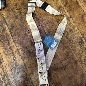 Harry Potter Marauder's Map Schlüsselband mit Pins Exklusiv Universal Japan NEU - Bild 1 von 12