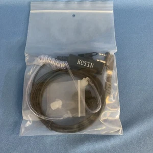 Headset Midland with Mic Security Earpiece for GXT1000VP4 - Picture 1 of 1