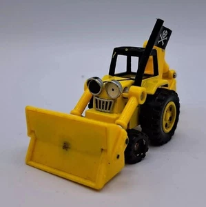 VTG Bob the Builder 2004 Die Cast Scoop Pirate Magnetic Learning Curve - Picture 1 of 5