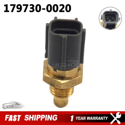 1X 179730-0020 1797300020 New Fuel Temerature Sensor For Kobelco SK200-8 SK350-8 - Image 1 of 4