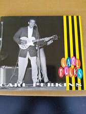Carl Perkins - Carl Rocks - CD Digi. - super Zustand