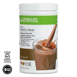 NEW NUTRITION FORMULA 1 HEALTHY REPLACEMENT SHAKE 500g(chcoclate) - Picture 1 of 2