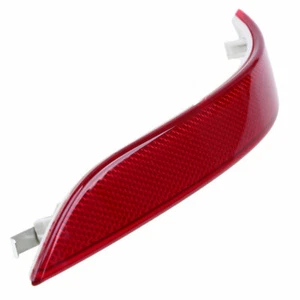 Für BMW 5er E60 Limousine 2003–2007 Stoßstange Reflektor #63146915039 Links Rot - Bild 1 von 7