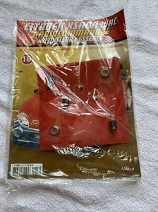Altaya -1/10 -Bycmo -voiture Rc-Thermique Numero 18 - Photo 1 sur 4