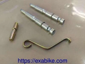 elements d'etrier de frein pour BMW K75 de 1984 a 1989 - Photo 1/1