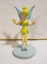 DISNEY TINKERBELL FROM PETER PAN PVC FIGURE CAKE TOPPER TINKER BELL